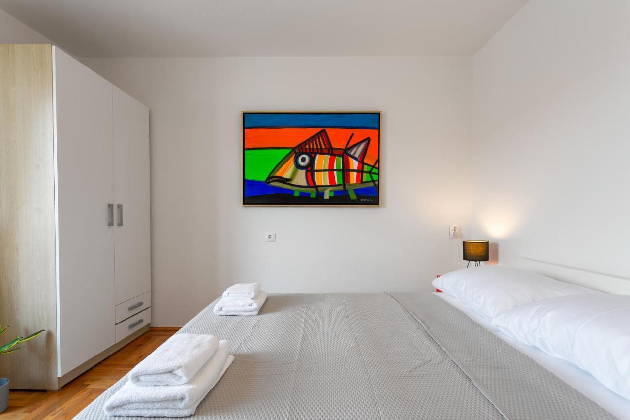 Central View Apartment Hvar Town Extérieur photo